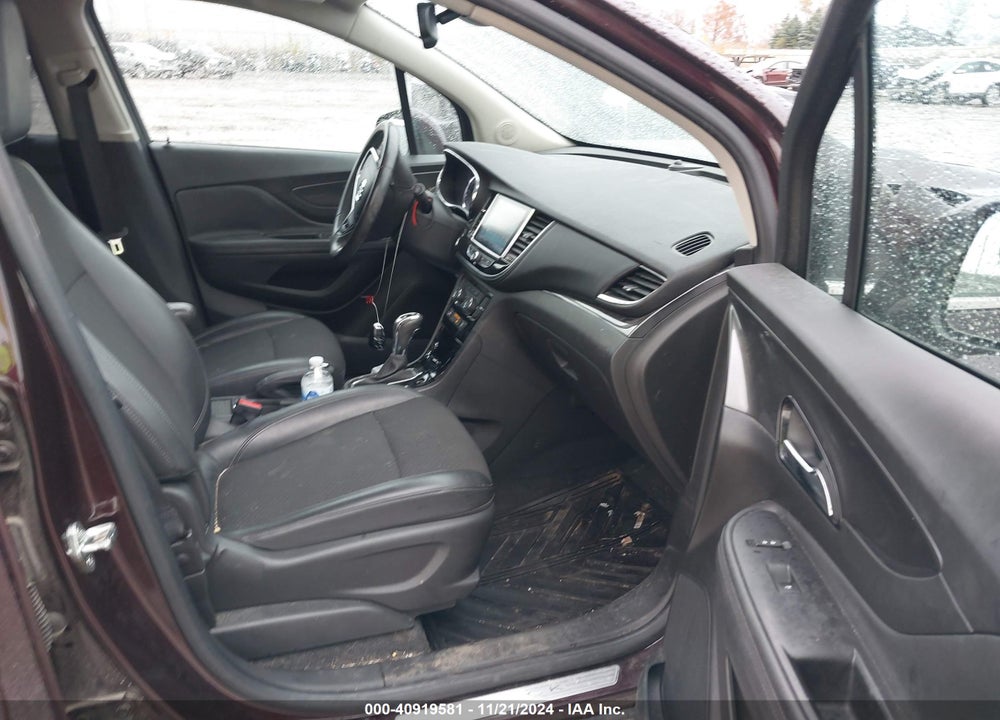 2018 BUICK ENCORE PREFERRED II VIN: KL4CJFSB2JB506554