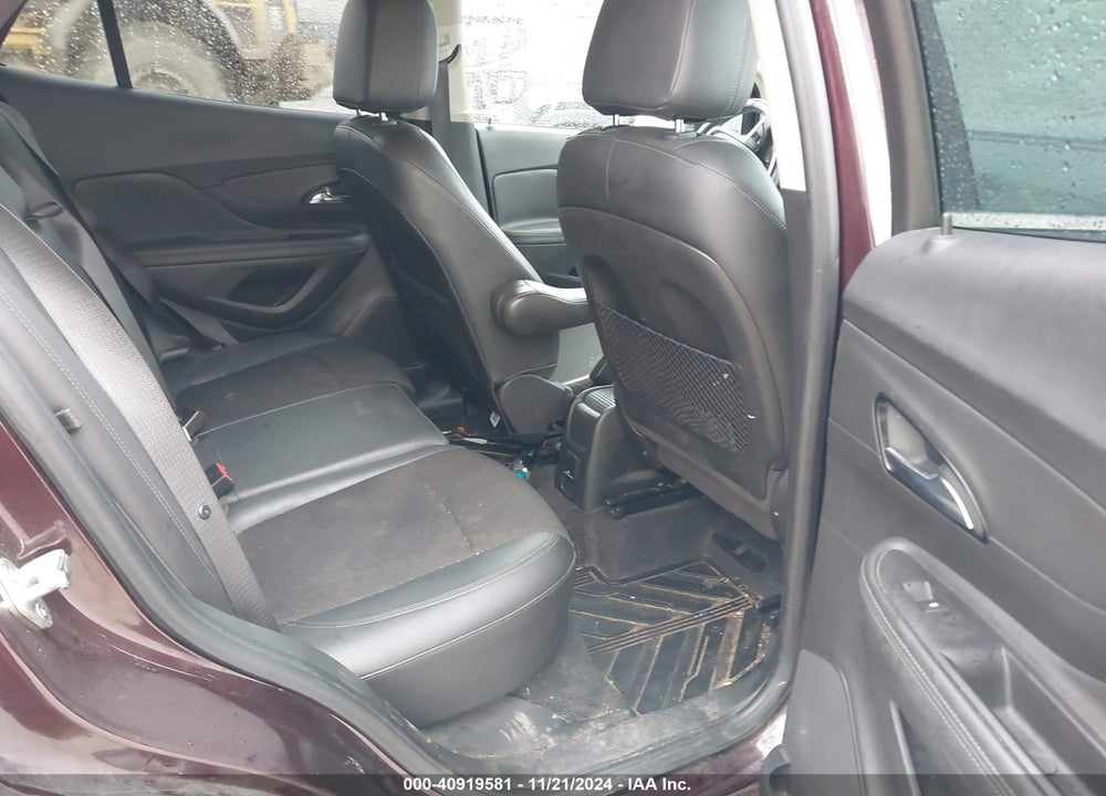 2018 BUICK ENCORE PREFERRED II VIN: KL4CJFSB2JB506554