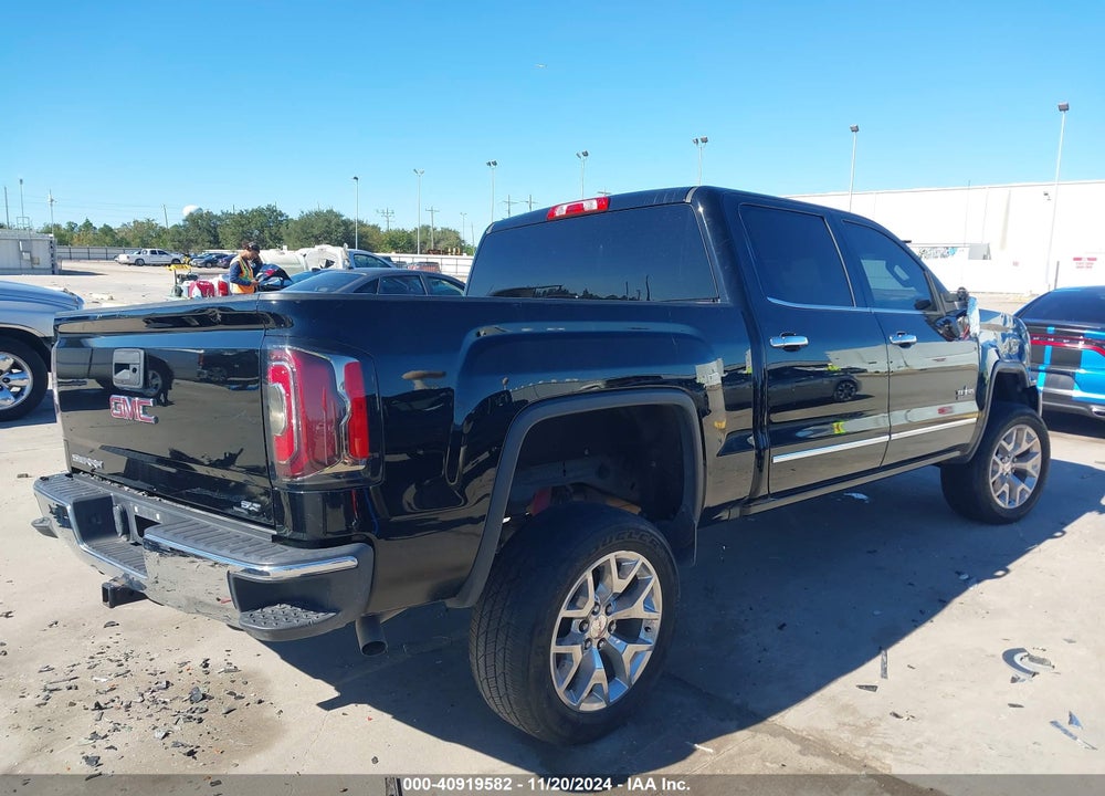 2018 GMC SIERRA 1500 VIN: 3GTU2NEC0JG646938