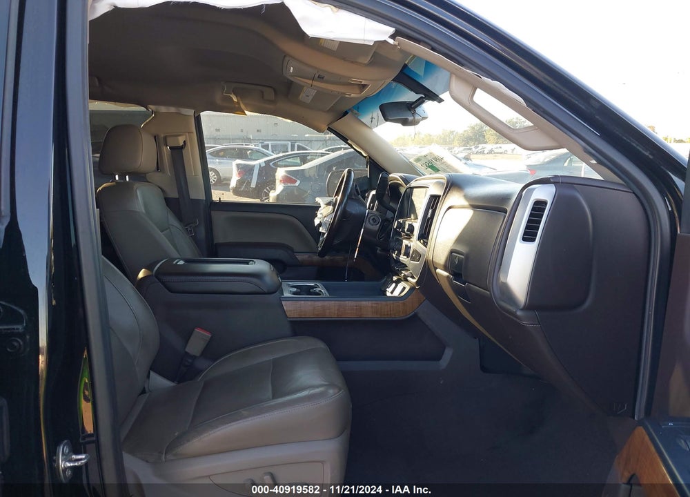 2018 GMC SIERRA 1500 VIN: 3GTU2NEC0JG646938