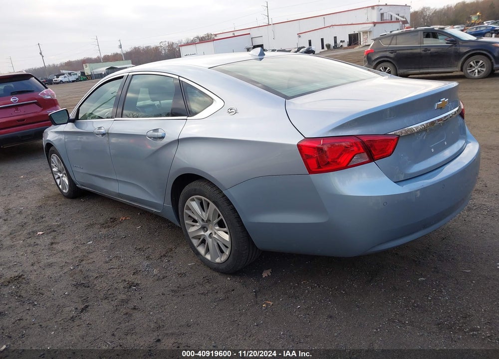 2014 CHEVROLET IMPALA 1LS VIN: 1G11Y5SL4EU128249