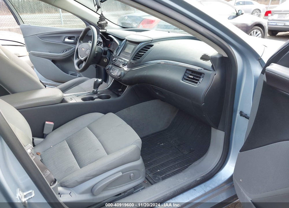2014 CHEVROLET IMPALA 1LS VIN: 1G11Y5SL4EU128249