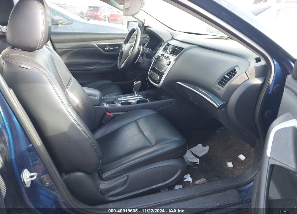 2018 NISSAN ALTIMA VIN: 1N4AL3AP0JC160992