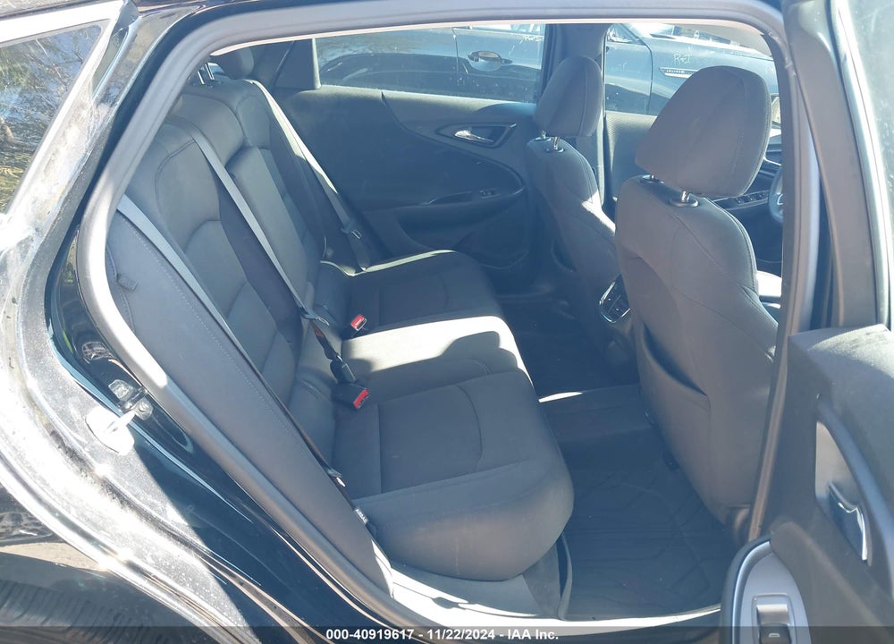 2022 CHEVROLET MALIBU FWD LT VIN: 1G1ZD5ST5NF197406