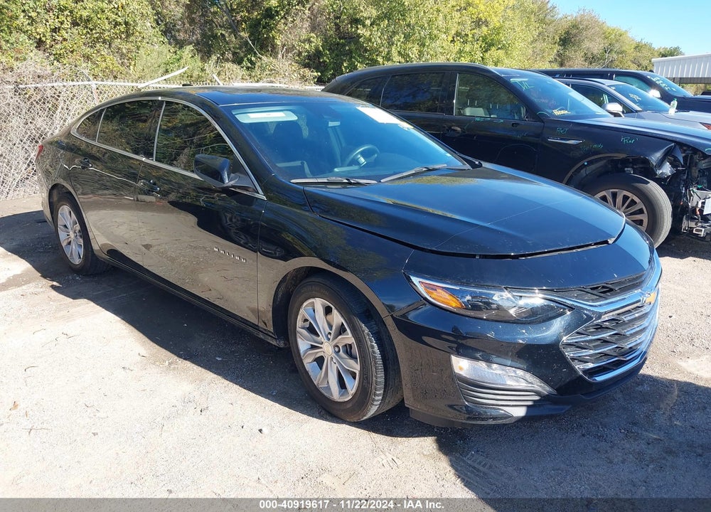 2022 CHEVROLET MALIBU FWD LT VIN: 1G1ZD5ST5NF197406
