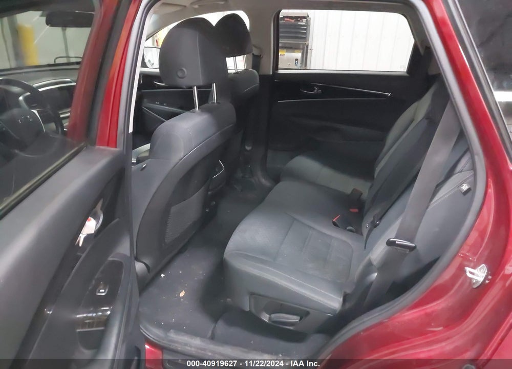 2020 KIA SORENTO 2.4L LX VIN: 5XYPGDA39LG623965