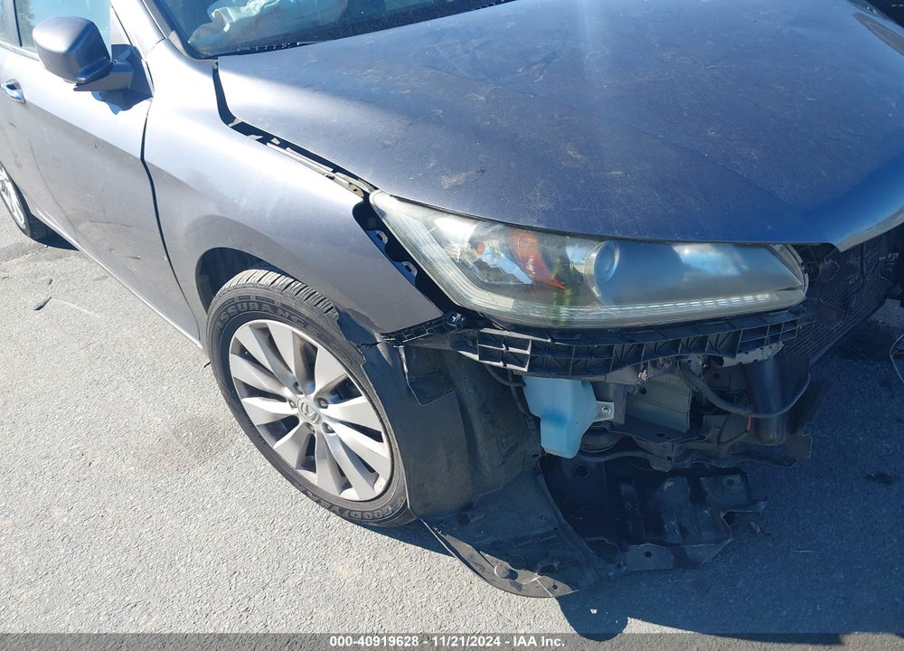 2013 HONDA ACCORD EX-L VIN: 1HGCR2F83DA167269