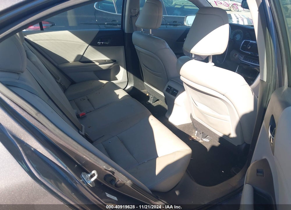 2013 HONDA ACCORD EX-L VIN: 1HGCR2F83DA167269