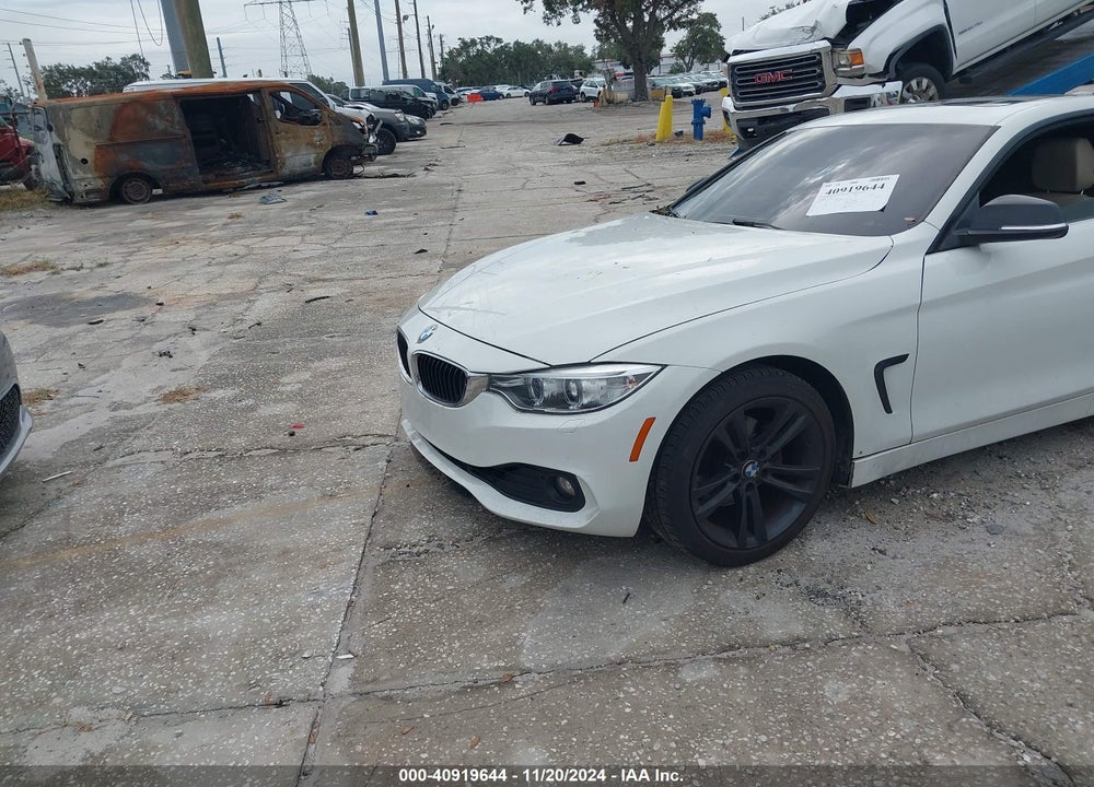 2014 BMW 428I VIN: WBA3N3C56EK230450