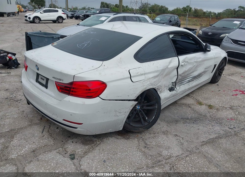 2014 BMW 428I VIN: WBA3N3C56EK230450