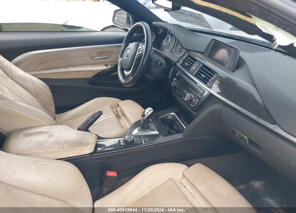 2014 BMW 428I VIN: WBA3N3C56EK230450