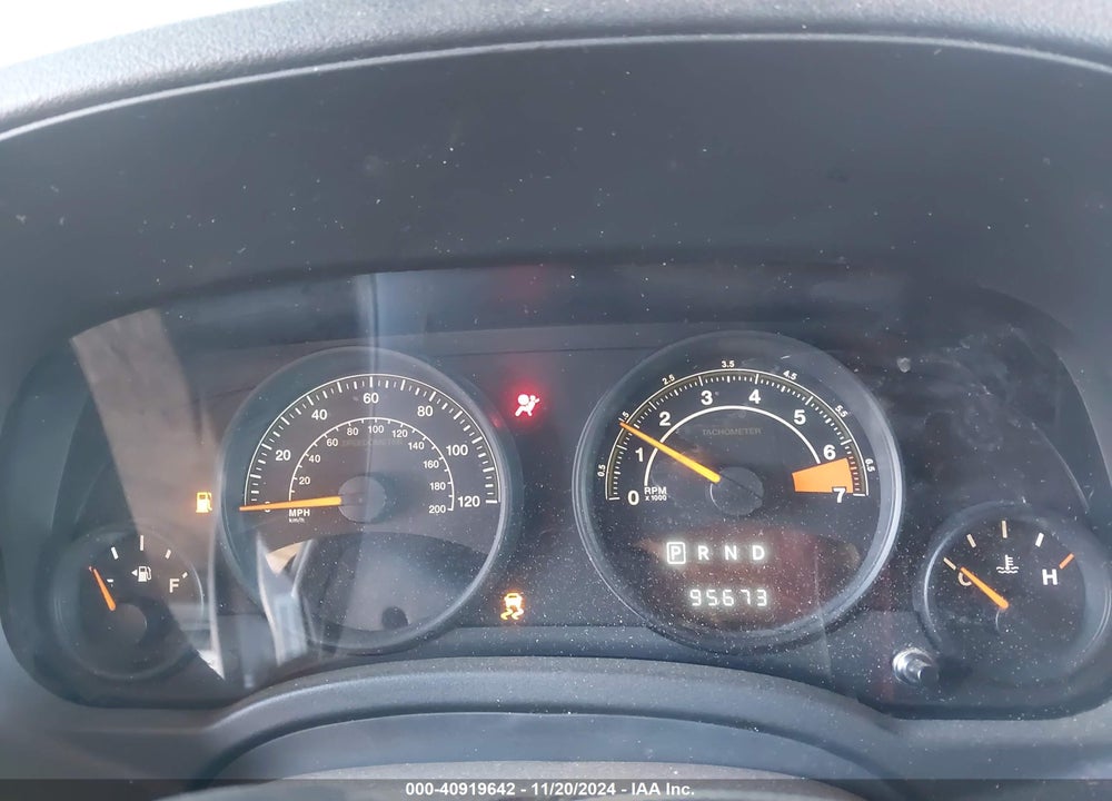2015 JEEP PATRIOT SPORT VIN: 1C4NJPBA6FD313024