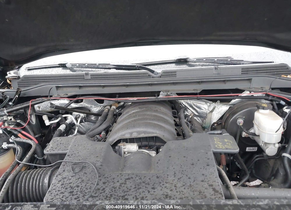 2017 GMC SIERRA 1500 SLE VIN: 1GTV2MEC8HZ346671