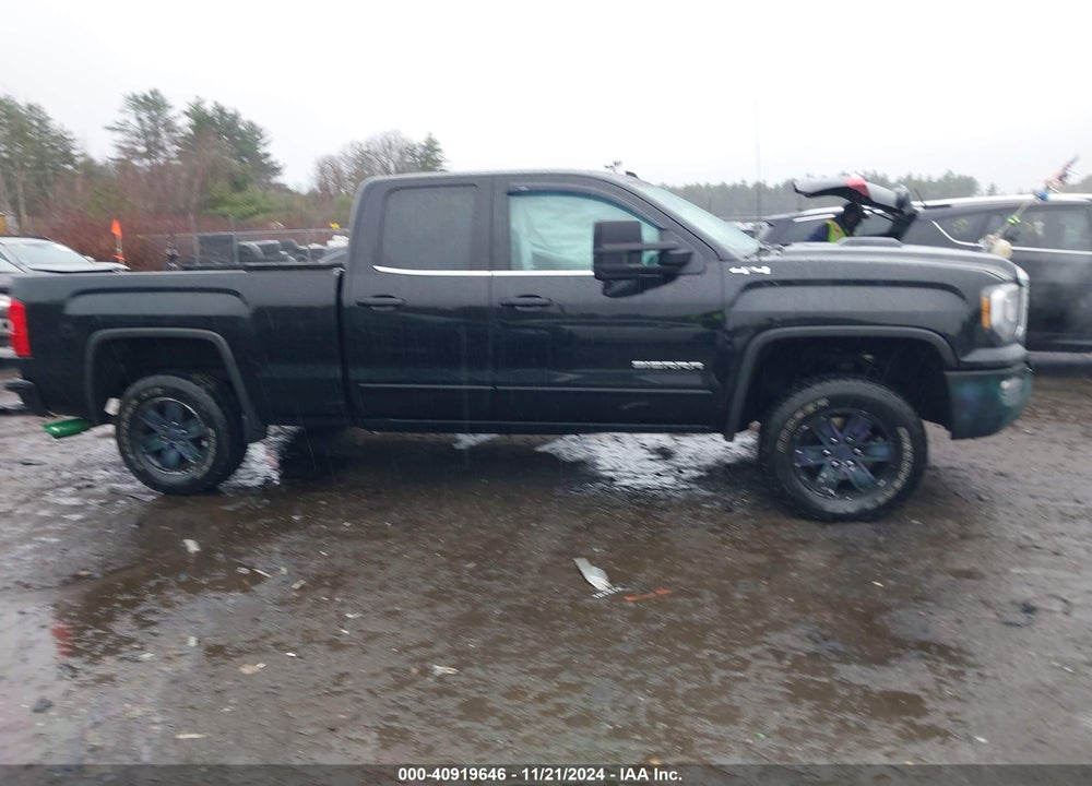 2017 GMC SIERRA 1500 SLE VIN: 1GTV2MEC8HZ346671