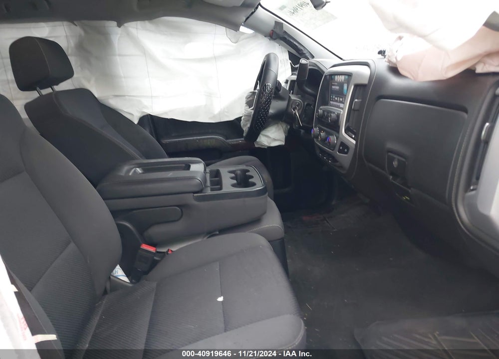 2017 GMC SIERRA 1500 SLE VIN: 1GTV2MEC8HZ346671