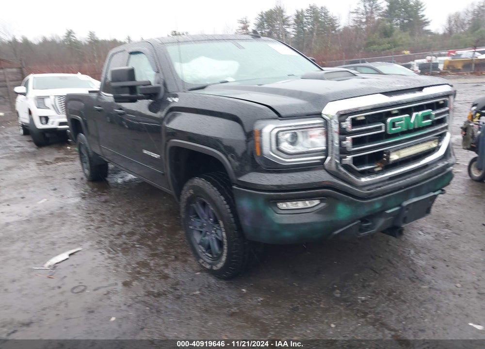2017 GMC SIERRA 1500 SLE VIN: 1GTV2MEC8HZ346671