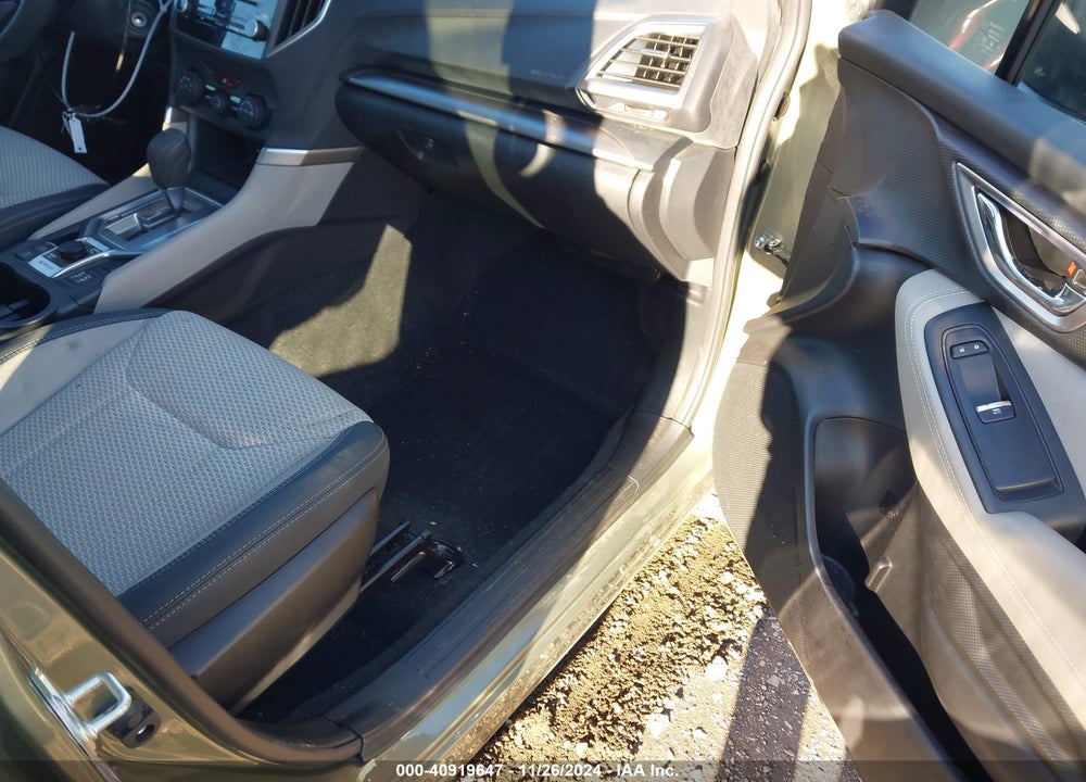 2020 SUBARU FORESTER PREMIUM VIN: JF2SKAGC9LH446454