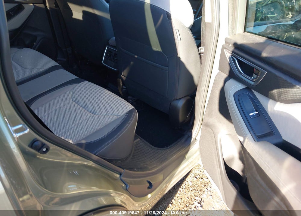 2020 SUBARU FORESTER PREMIUM VIN: JF2SKAGC9LH446454