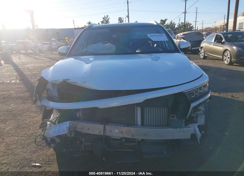 2021 KIA SORENTO HYBRID VIN: KNDRH4LG9M5019123