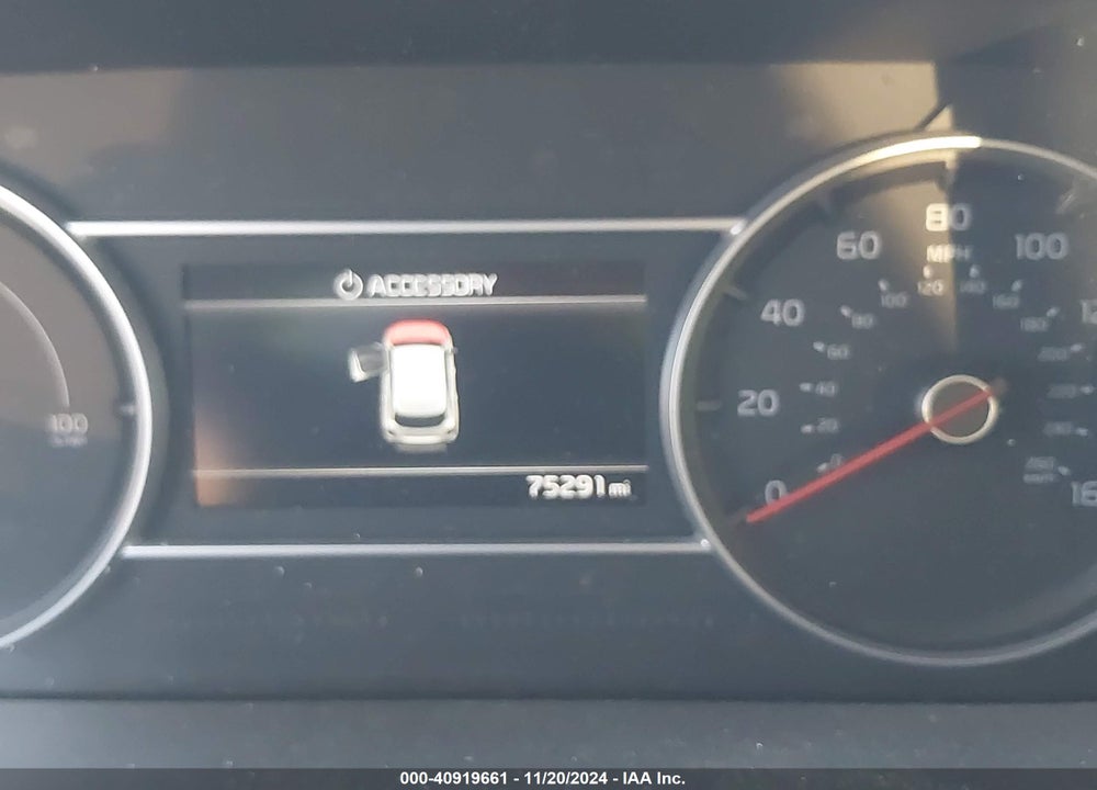 2021 KIA SORENTO HYBRID VIN: KNDRH4LG9M5019123