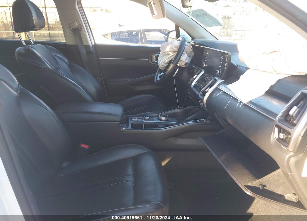 2021 KIA SORENTO HYBRID VIN: KNDRH4LG9M5019123