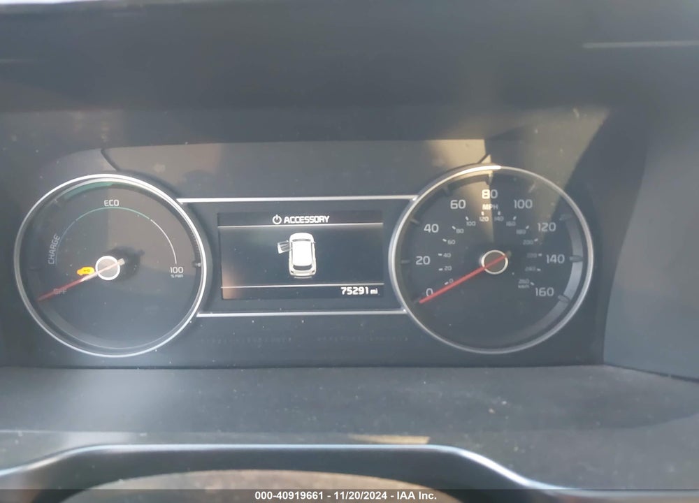 2021 KIA SORENTO HYBRID VIN: KNDRH4LG9M5019123