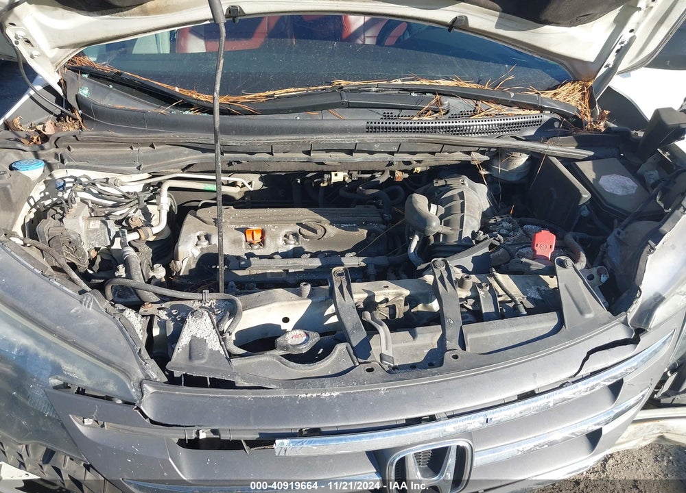 2012 HONDA CR-V LX VIN: 5J6RM4H39CL064102
