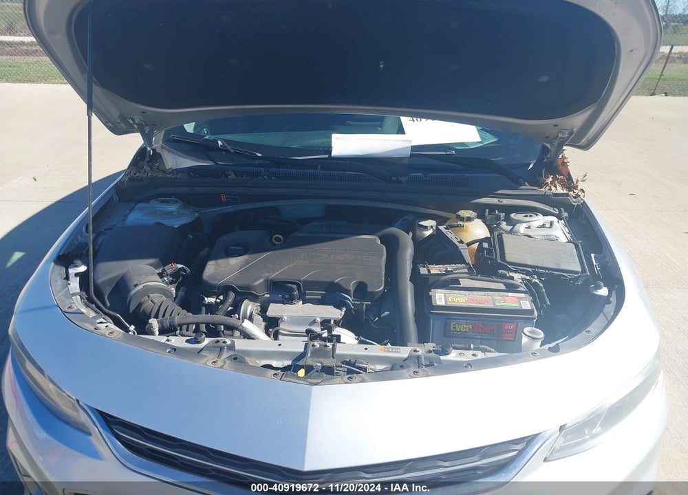2017 CHEVROLET MALIBU 1LT VIN: 1G1ZE5ST8HF110910