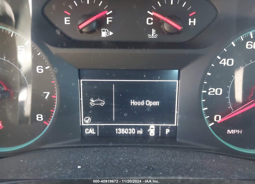 2017 CHEVROLET MALIBU 1LT VIN: 1G1ZE5ST8HF110910