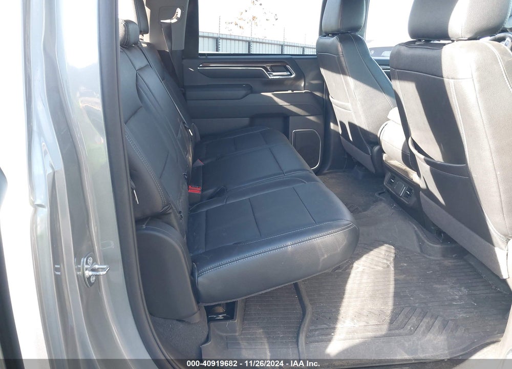 2024 CHEVROLET SILVERADO 2500HD 4WD STANDARD BED LT VIN: 2GC4YNEY8R1149697