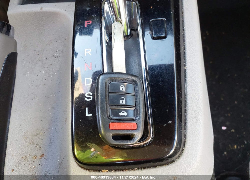 2014 HONDA CIVIC LX VIN: 19XFB2F53EE230178