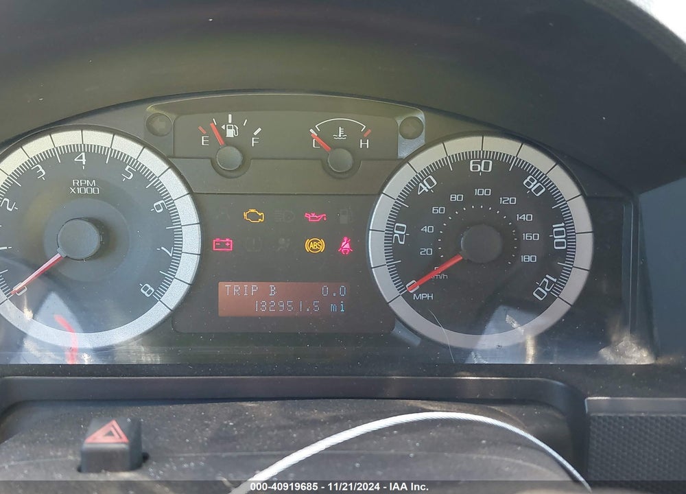 2009 FORD ESCAPE XLT VIN: 1FMCU93G09KA63739