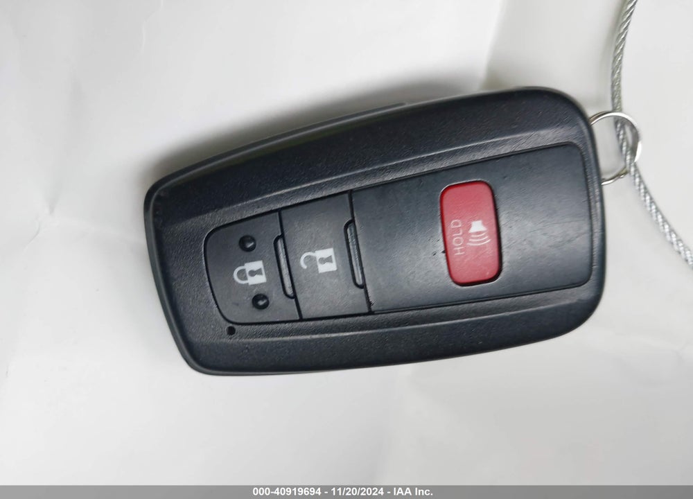2017 TOYOTA PRIUS VIN: JTDKARFU1H3542660