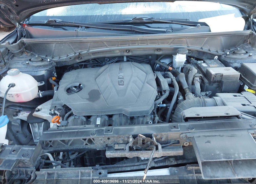 2024 HYUNDAI TUCSON SEL VIN: KM8JB3DE6RU282376