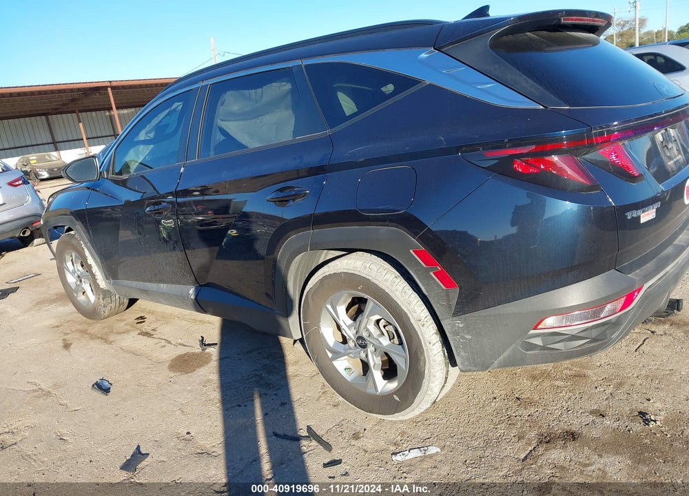 2024 HYUNDAI TUCSON SEL VIN: KM8JB3DE6RU282376