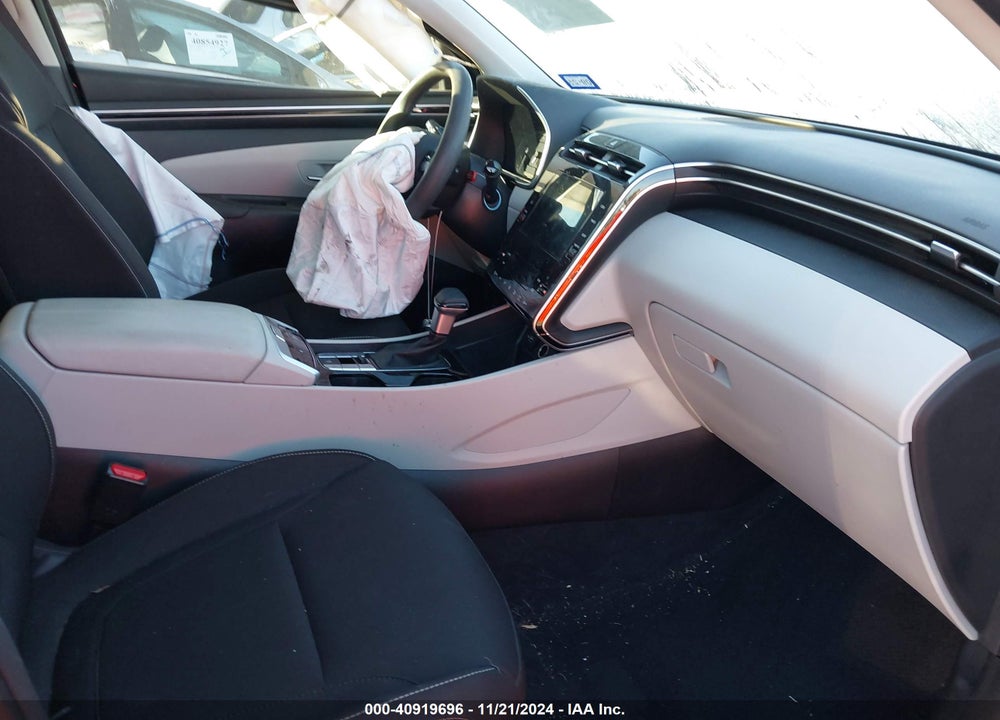 2024 HYUNDAI TUCSON SEL VIN: KM8JB3DE6RU282376