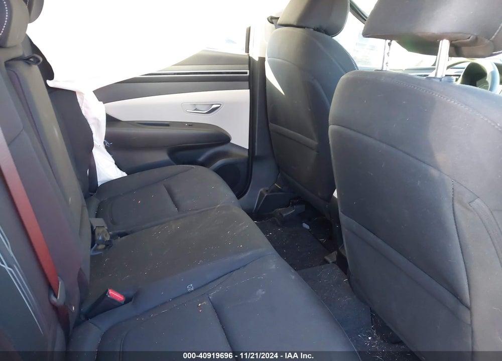 2024 HYUNDAI TUCSON SEL VIN: KM8JB3DE6RU282376