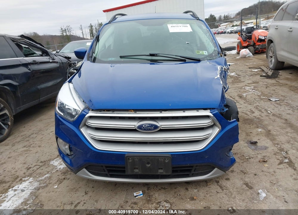 2018 FORD ESCAPE SE VIN: 1FMCU9GD0JUC46194