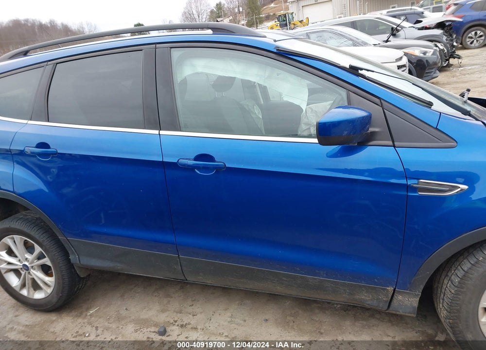 2018 FORD ESCAPE SE VIN: 1FMCU9GD0JUC46194