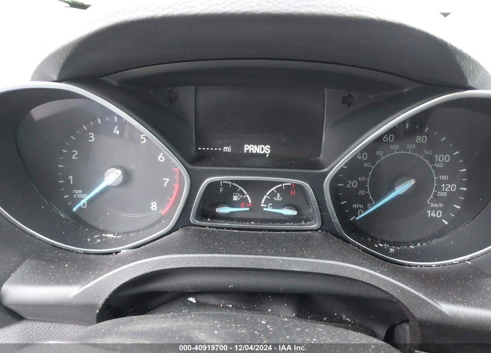 2018 FORD ESCAPE SE VIN: 1FMCU9GD0JUC46194