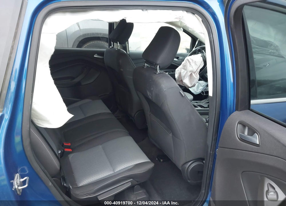 2018 FORD ESCAPE SE VIN: 1FMCU9GD0JUC46194