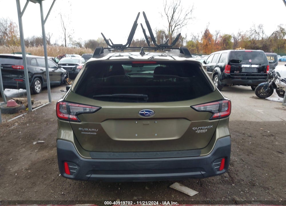 2020 SUBARU OUTBACK PREMIUM VIN: 4S4BTAEC1L3160721