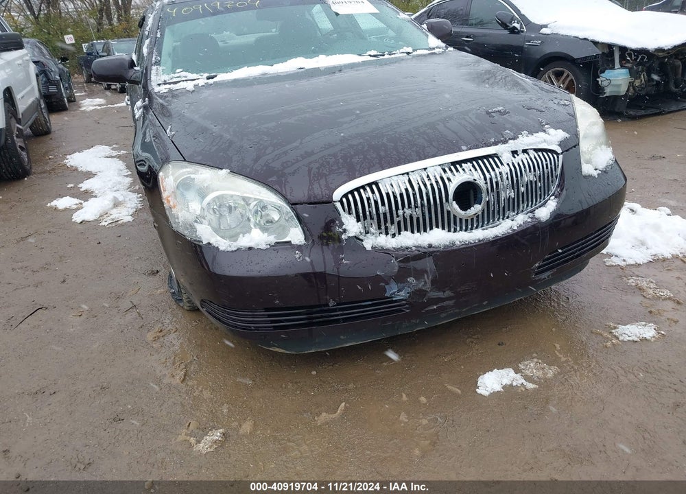 2008 BUICK LUCERNE CXL VIN: 1G4HD57218U144264