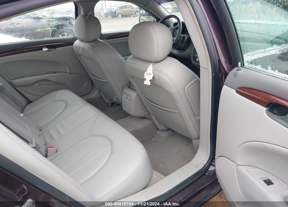 2008 BUICK LUCERNE CXL VIN: 1G4HD57218U144264