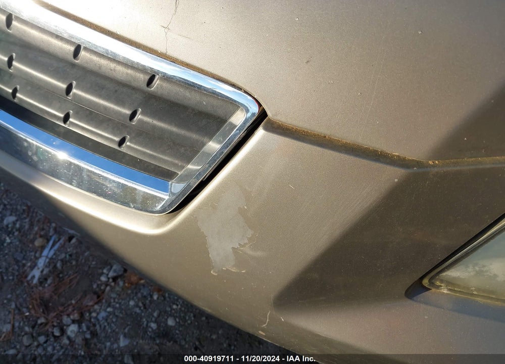 2007 NISSAN MAXIMA 3.5 SE VIN: 1N4BA41E57C823853