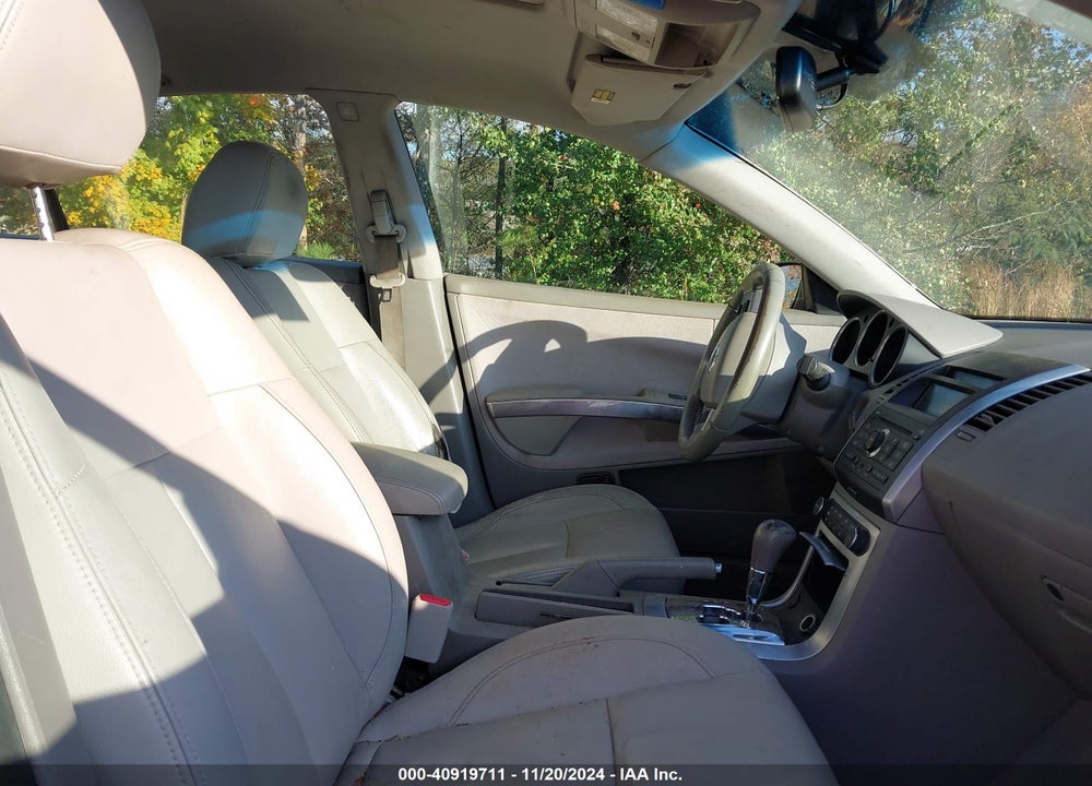 2007 NISSAN MAXIMA 3.5 SE VIN: 1N4BA41E57C823853