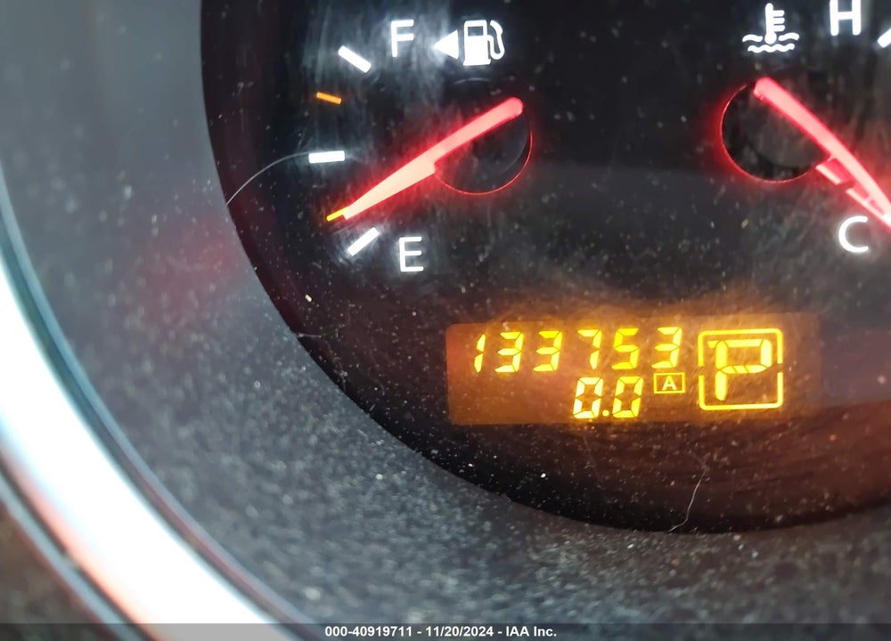 2007 NISSAN MAXIMA 3.5 SE VIN: 1N4BA41E57C823853