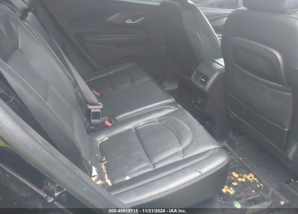 2018 GMC TERRAIN SLT VIN: 3GKALVEVXJL322344