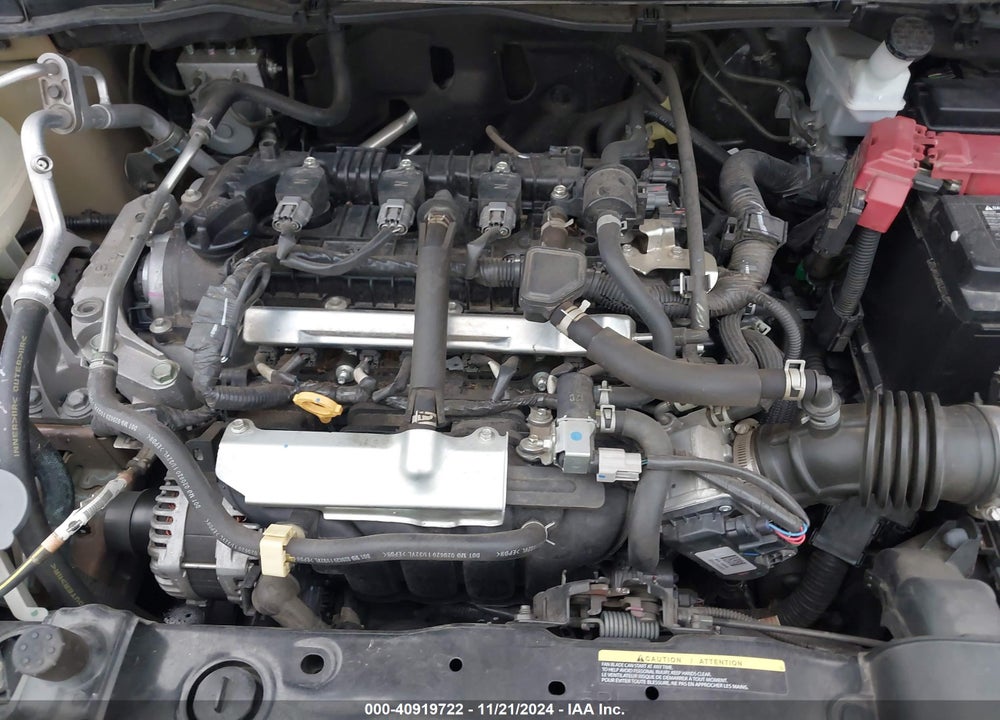 2021 NISSAN VERSA VIN: 3N1CN8FV1ML813357