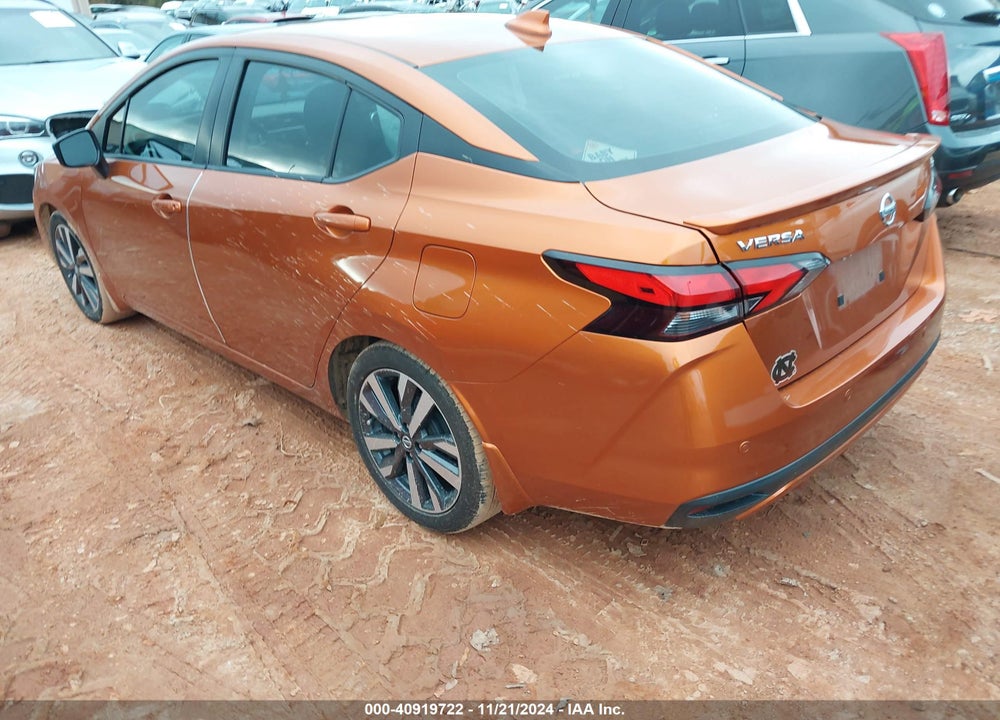 2021 NISSAN VERSA VIN: 3N1CN8FV1ML813357
